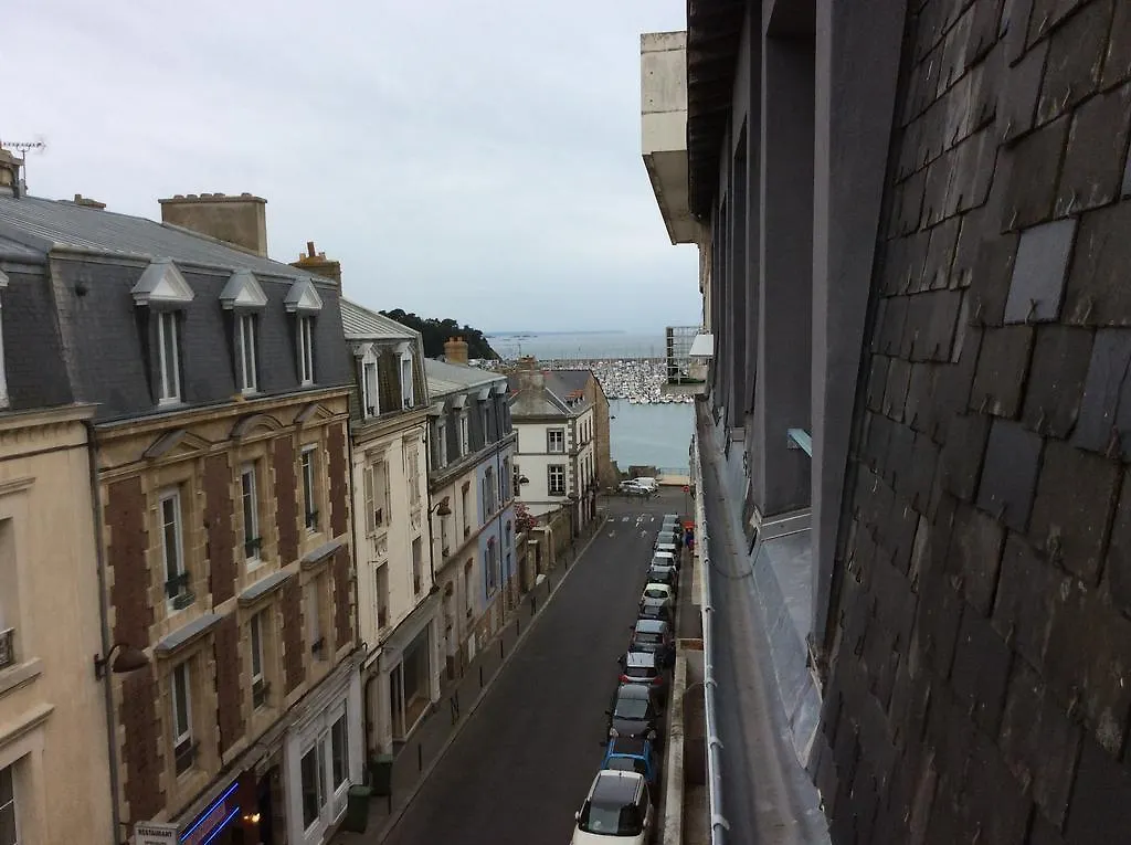 Le Sablon 50M Plage 2 Pers Possible 4 Saint-Malo Apartment