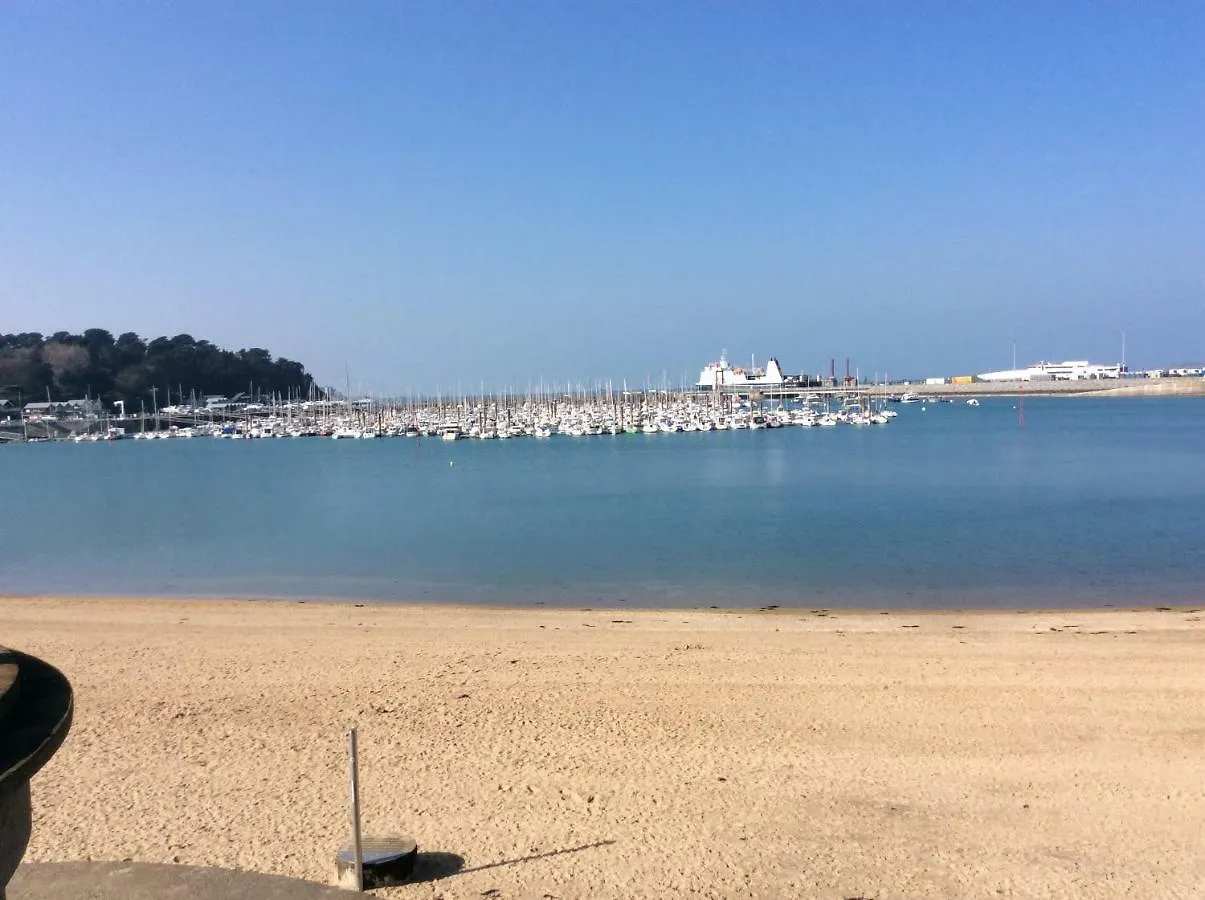 Le Sablon 50M Plage 2 Pers Possible 4 Saint-Malo