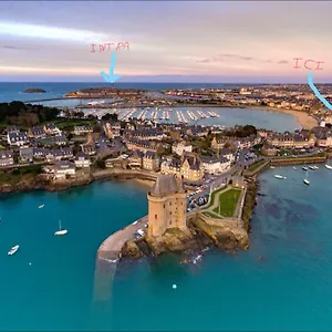 Apartment Grand Bord De, Saint-Malo