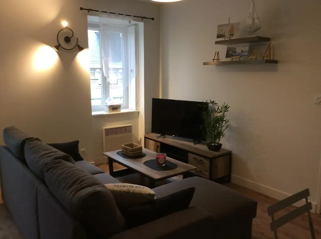 Appartement Le sablon 50m plage Saint-Malo