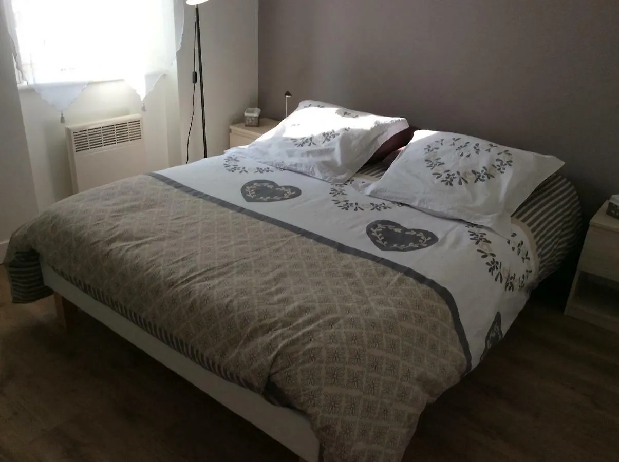 Le Sablon 50M Plage 2 Pers Possible 4 Saint-Malo Apartamento